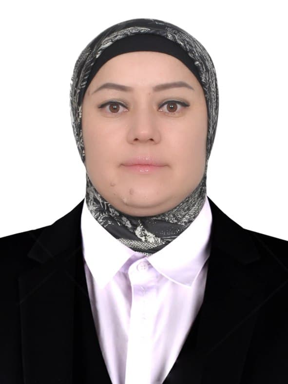 Полвонова Парвина Рахматуллаевна