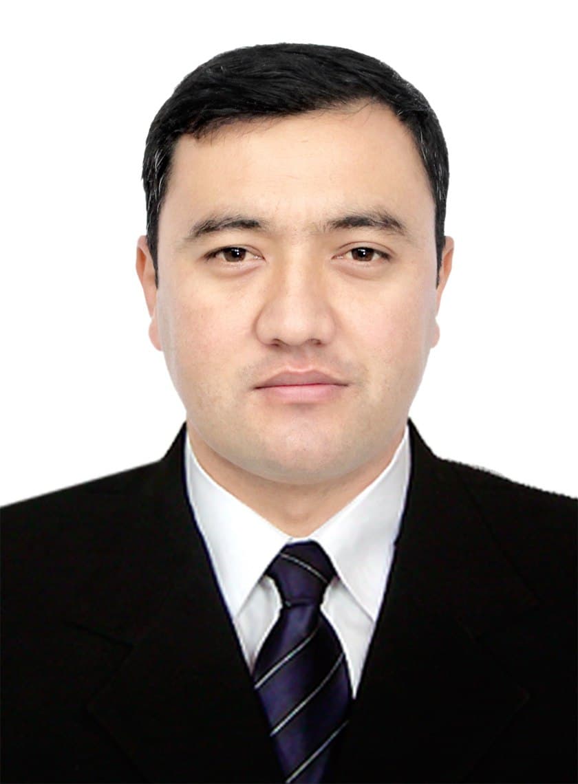 Уразалиев Орзубек Данабой ўғли