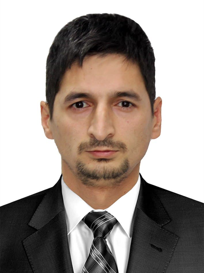 Хожимуродов Акмал Абдумаликович