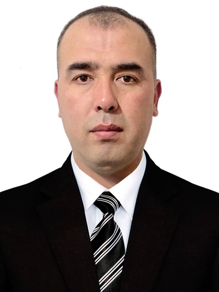 Шодманов Бунёд Хамдамович