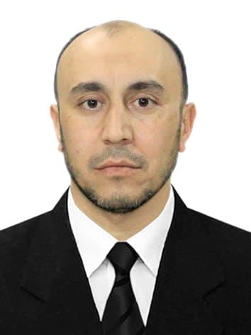 Якубходжаев Саидкамол Саидакбарович